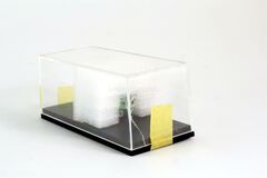 Scooter Tourist 1968 green Workshop 43D 1:43