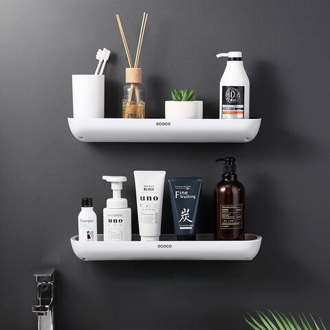 Комплект прямых полок для ванной