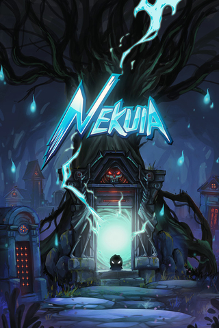 Nekuia (для ПК, цифровой код доступа)