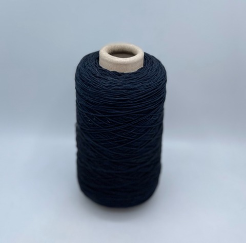 Linea Piu (пр.Италия), art.Groove, 200м/100гр. 66% Хлопок, 34% Лен, цвет-Черный,арт.33895