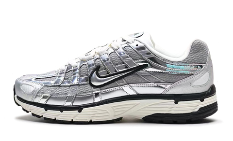 Nike P 6000 'Metallic Silver' 