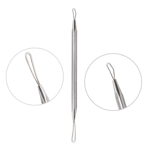 The Orchid Skin Pimple Needle Extractor