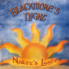 Blackmore's Night / Nature's Light (RU)(CD)