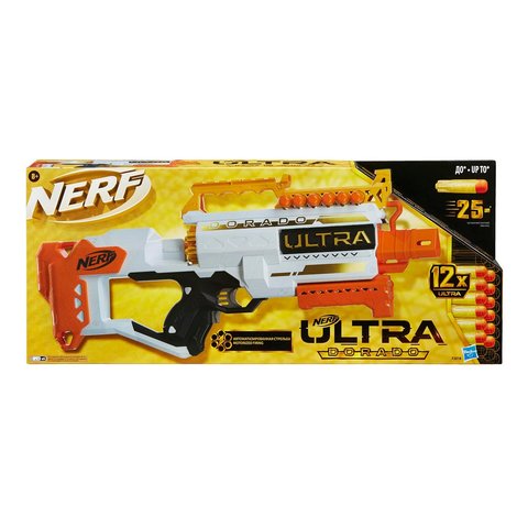 Nerf бластер Ультра Дорадо