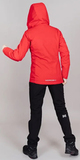 Утеплённая лыжная куртка Nordski Urban Red женская