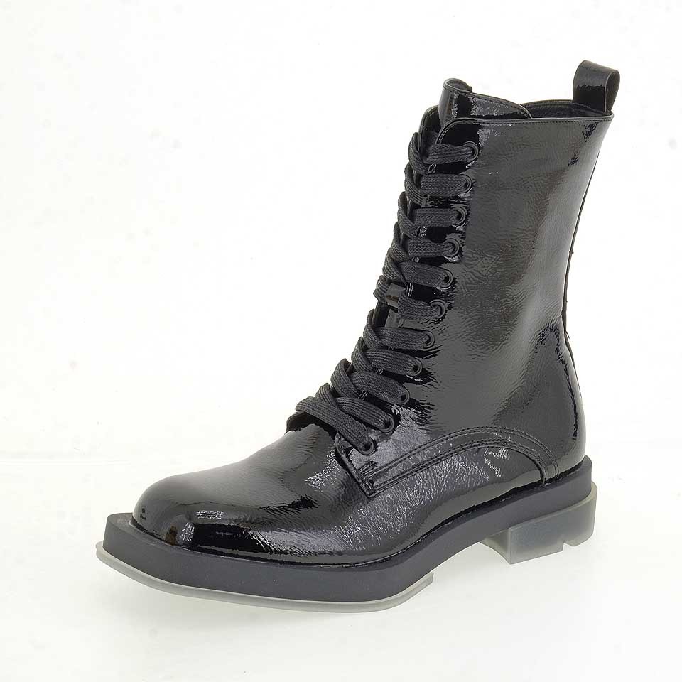 Ботинки женские KEDDO 818150/01-03 черные