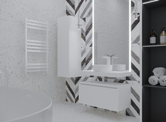 Boheme Flat 869-080 Столешница, цвет: белый фото