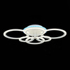 Светильник потолочный Evoled Cerina SLE500552-06RGB