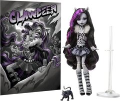 Кукла Monster High Клодин Вульф с питомцем коллекционная 2022