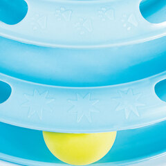 Triol развивающая игрушка для кошек 