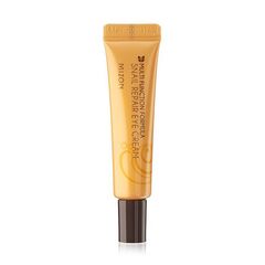 Крем для век с экстрактом слизи улитки MIZON Snail Repair Eye Cream 15 мл