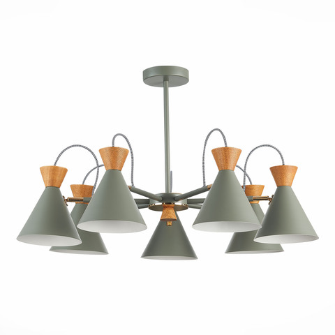 Светильник потолочный Evoluce Modica SLE125112-07