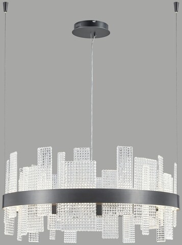 Светильник подвесной Wertmark Lotta WE460.01.023