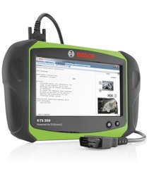 Системный сканер Bosch KTS 350