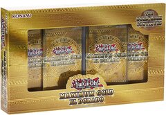 YU-GI-OH! Maximum Gold El Dorado Booster Box