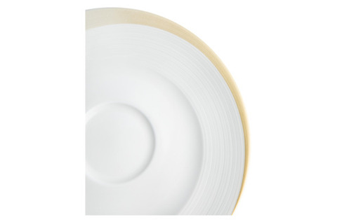 Чашка чайная с блюдцем 350мл Narumi Золотой жемчуг