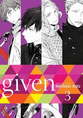 Given. Volume 3