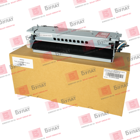Термоузел БУЛАТ 40X8024 (печь в сборе) для Lexmark MS, MX310, 410, ref