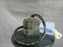 Реле регулятор Honda XR650 XR650L 1993-2016