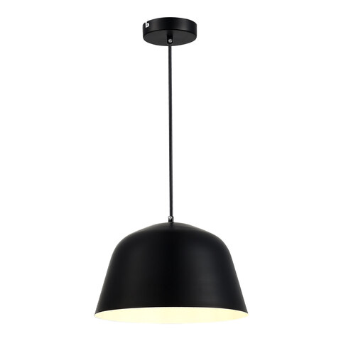 Светильник подвесной Черный E27 1*40W BLANK sle1805-403-01