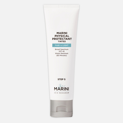 Jan Marini Physical Protectant SPF45 (tinted Light) Солнцезащитный крем с тональным  эффектом c SPF 45 Light, 57 гр.
