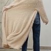 Описание Shaggy coat (автор Лена Родина)