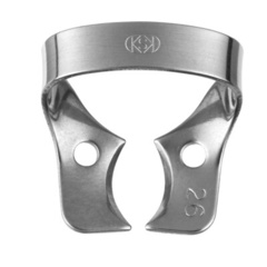 № 26 - Кламп коффердам для моляров KSK (Dentech Corporation, Япония)