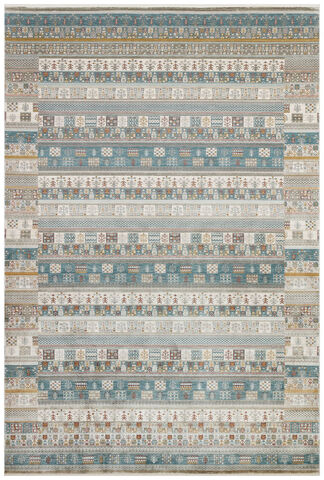 Ковер Heriz ворсовый с бахромой