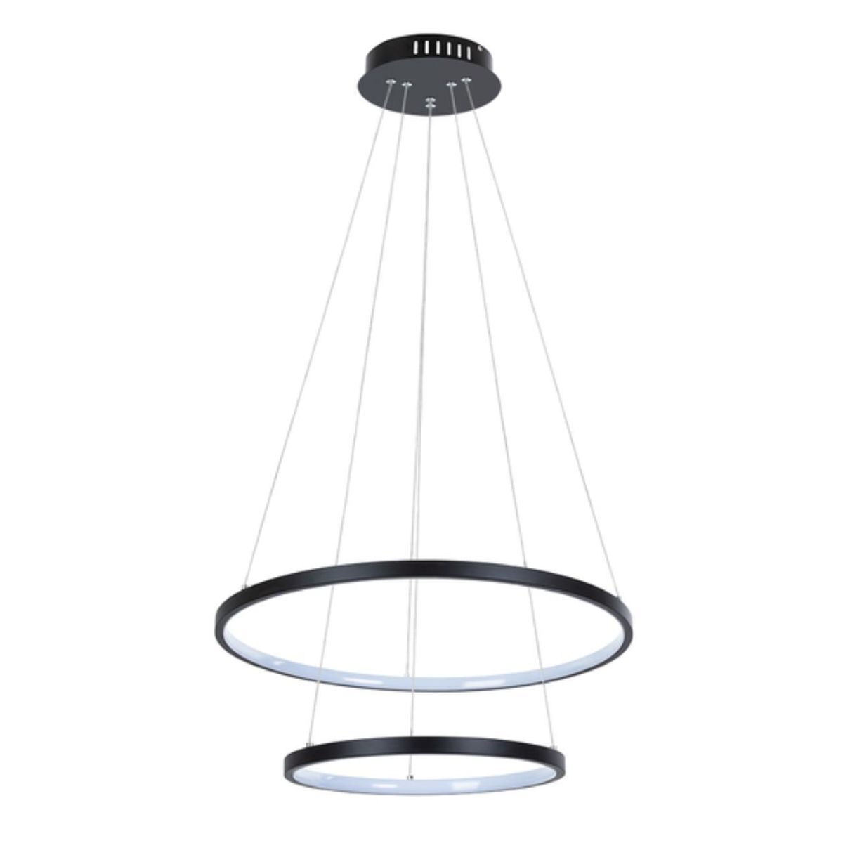 Подвесной светодиодный светильник Arte Lamp Frodo A2197SP-2BK