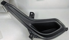 ЗАГЛУШКА ПТФ ЛЕВАЯ SOLARIS -2014 SAT