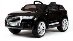 Электромобиль Barty Audi Q7 HL159 Чёрный глянцевый