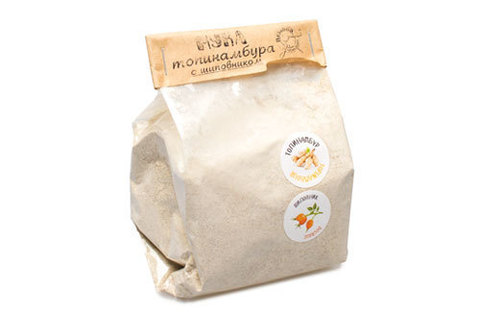 Мука из топинамбура с шиповником "Поздний Завтрак", 300г