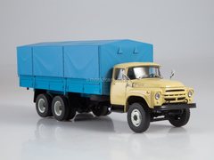 ZIL-133G1 flatbed truck 1:43 Legendary trucks USSR #28