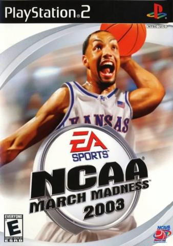 NCAA March Madness 2003 (Playstation 2)