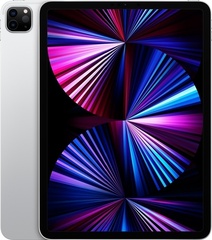 Планшет APPLE 11-inch iPad Pro Wi‑Fi 1TB - Silver (MHR03RK/A)