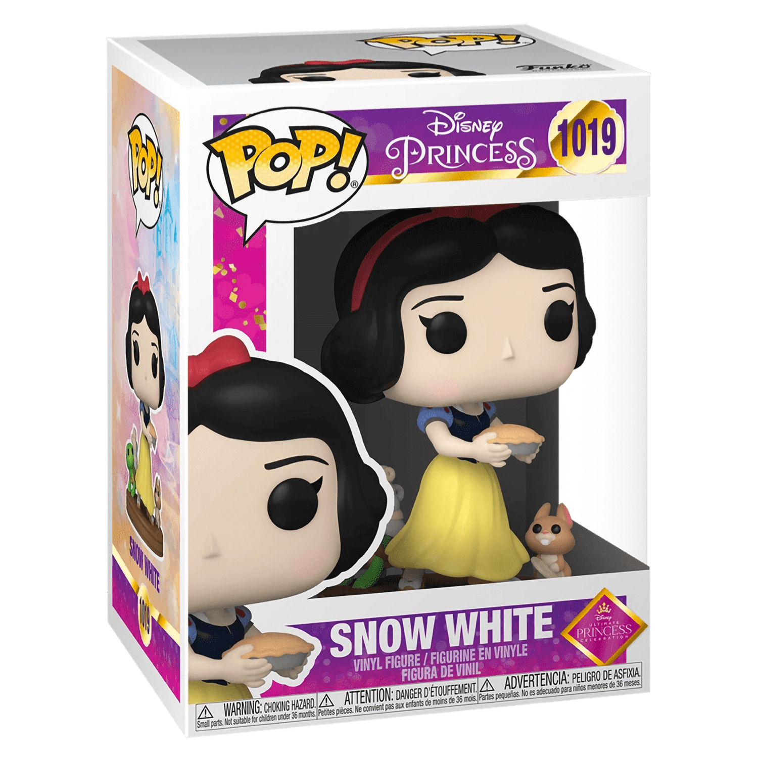 Funko POP Disney Ultimate Princess Snow White 55973