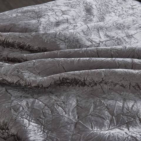 Плед 160х220 Sofi De MarkO Ундина серый