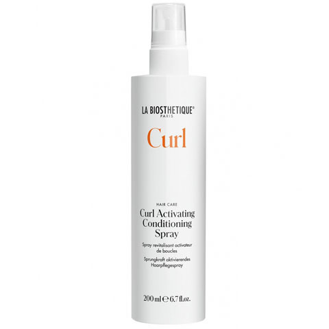 La Biosthetique Curl: Кондиционирующий спрей-активатор локонов (Activating Conditioning Spray)