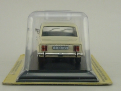 Polski Fiat 125P white 1:43 DeAgostini Masini de legenda #27