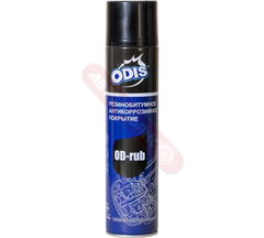Резинобитумное антикоррозийное покрытие ODIS 650мл