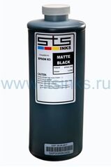 Пигментные чернила STS для Epson SC-P6000/P8000, Matte Black (1000 мл)
