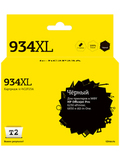 Картридж T2 IC-HC2P23A №934XL для HP Officejet Pro 6230/6830, черный, с чипом