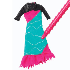 Собери Монстра Морской Монстр Дополнительный Набор Раскрась Меня