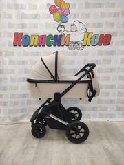 Коляска модульная Rant Axiom Beige