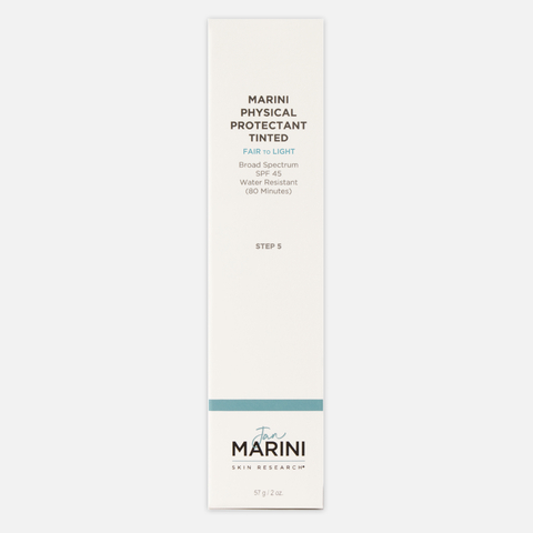 Jan Marini Physical Protectant SPF45 (tinted Light) Солнцезащитный крем с тональным  эффектом c SPF 45 Light, 57 гр.