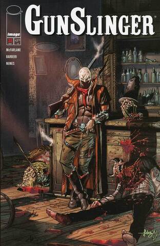 Gunslinger Spawn #31 (Cover B)