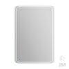 Cezares 45028 Зеркало со встроенной LED подсветкой и сенсорным выключателем Touch system, реверсивное, 60x90