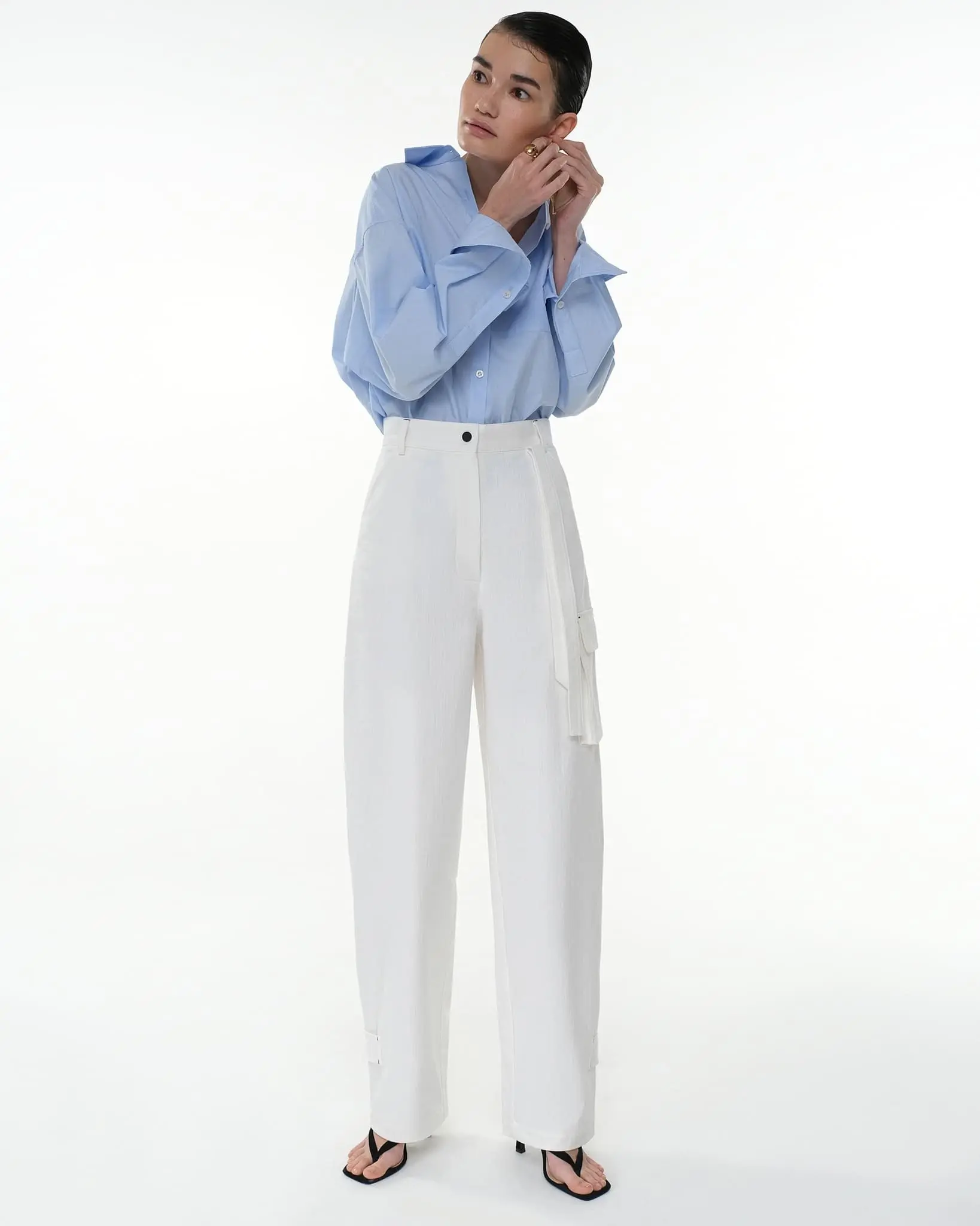 Брюки карго 