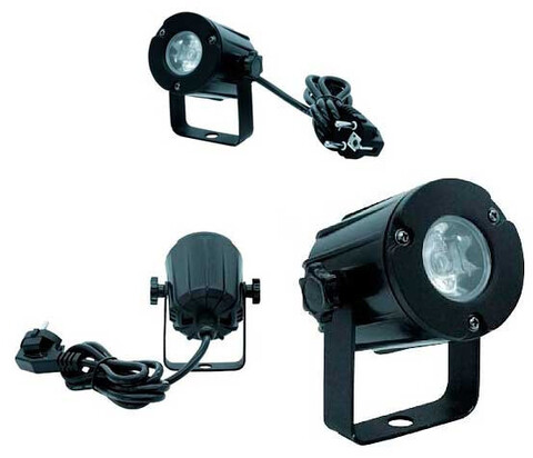 EUROLITE LED PST-3W 6000K