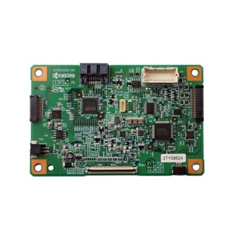 Плата панели управления Kyocera 302TY94030 / запасная часть новая, оригинал, тех. упаковка / 302TY94030